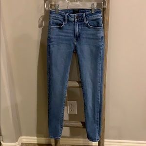 Just Black Skinny Jeans